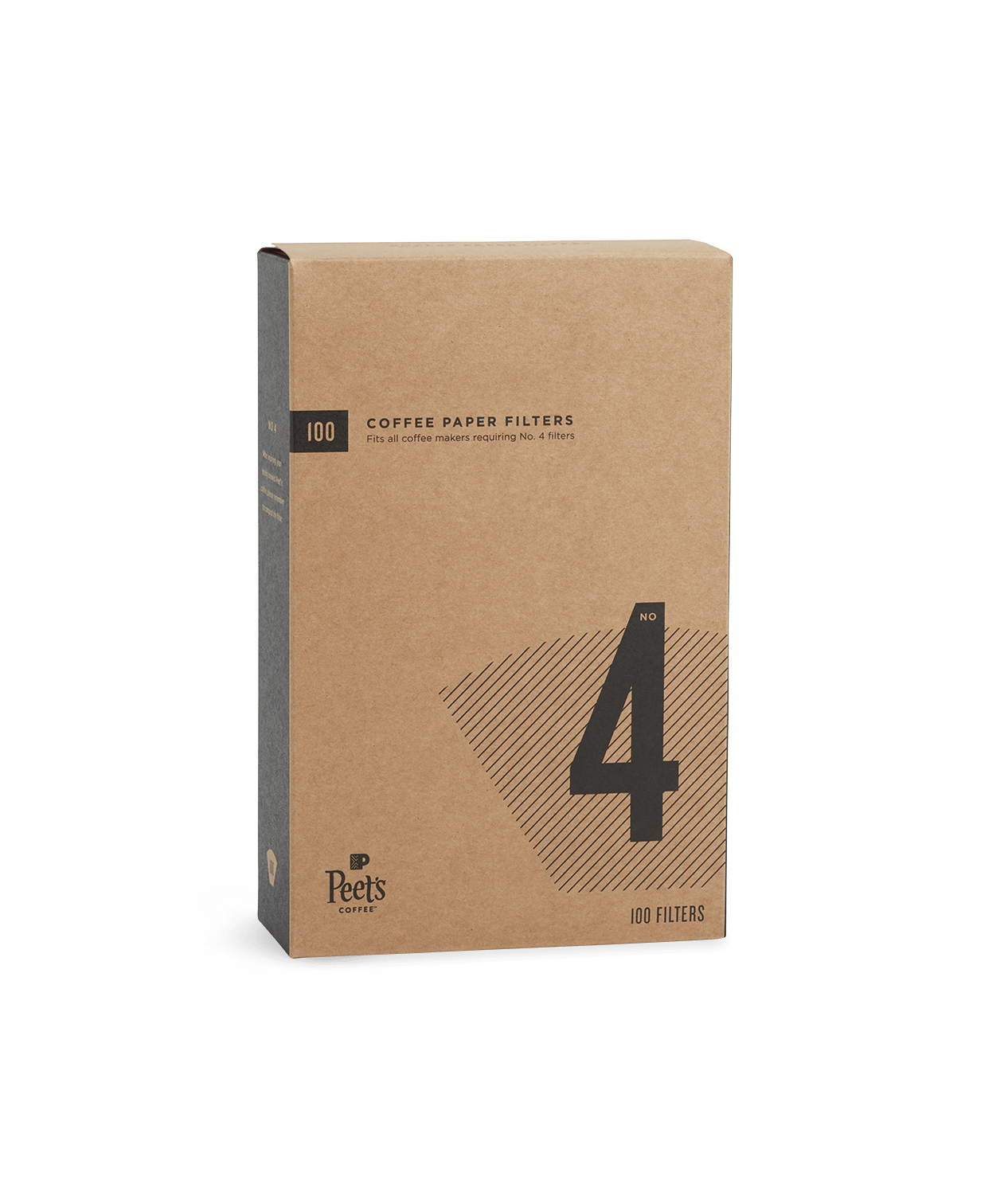Peet’s Paper Filters #4