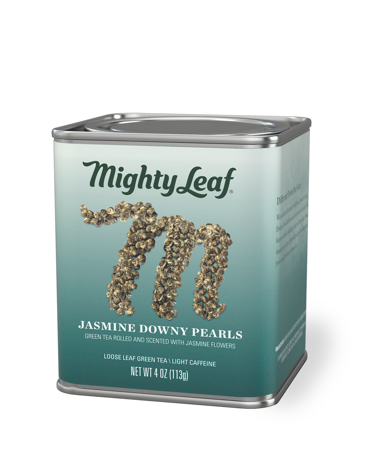 Jasmine Downy Pearls