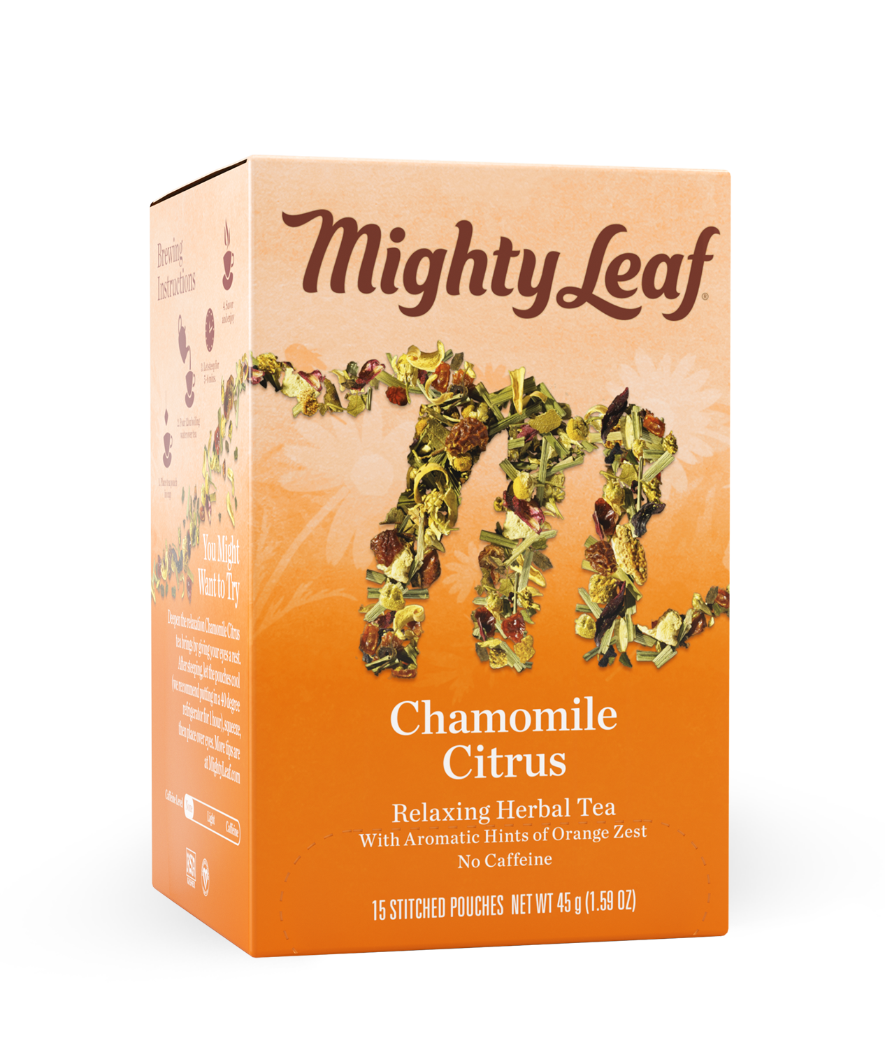 Chamomile Citrus