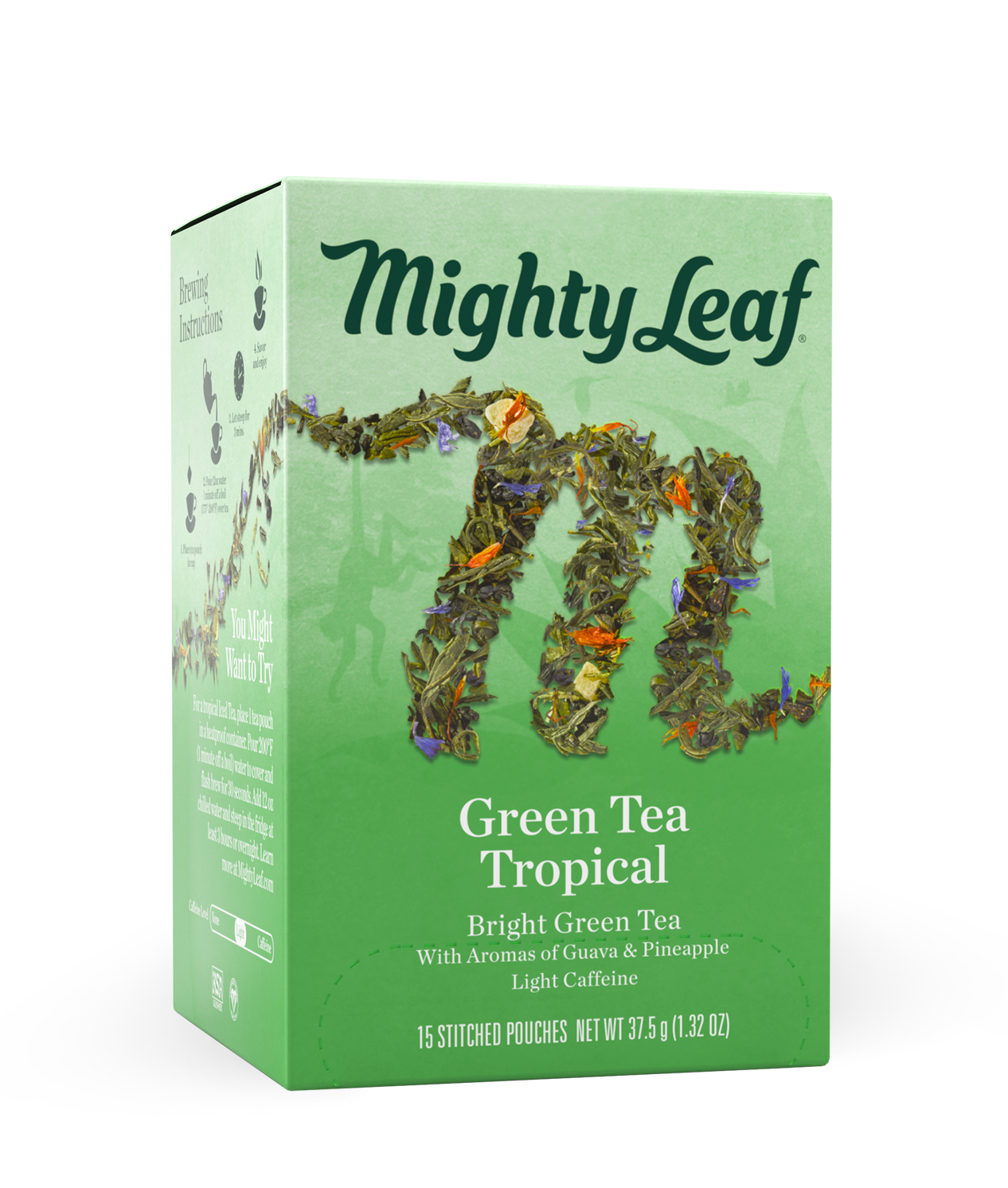 Green Tea Tropical