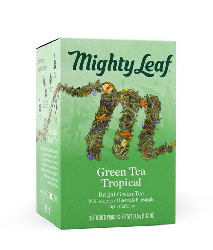 Green Tea Tropical