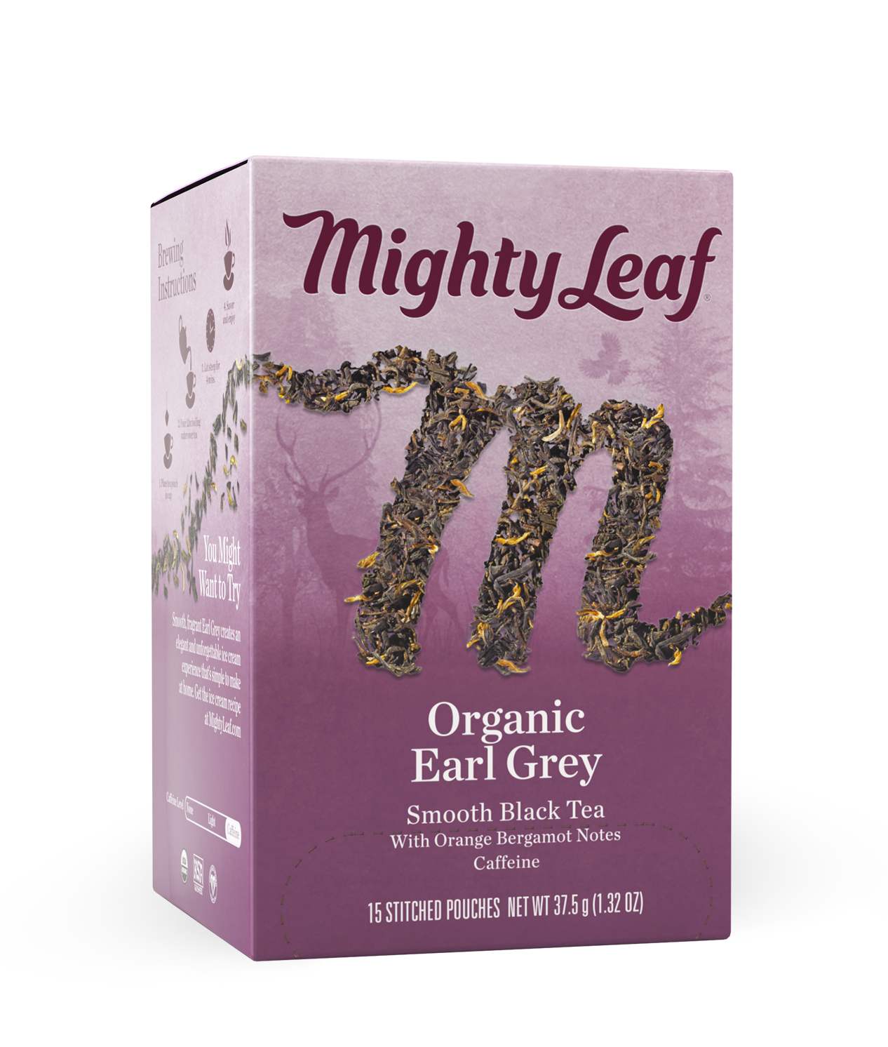 Organic Earl Grey