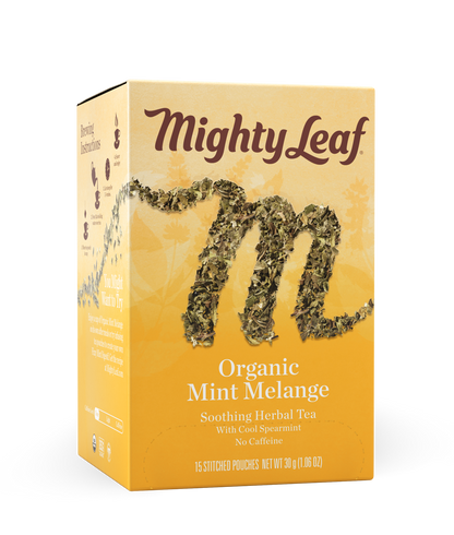 Organic Mint Melange