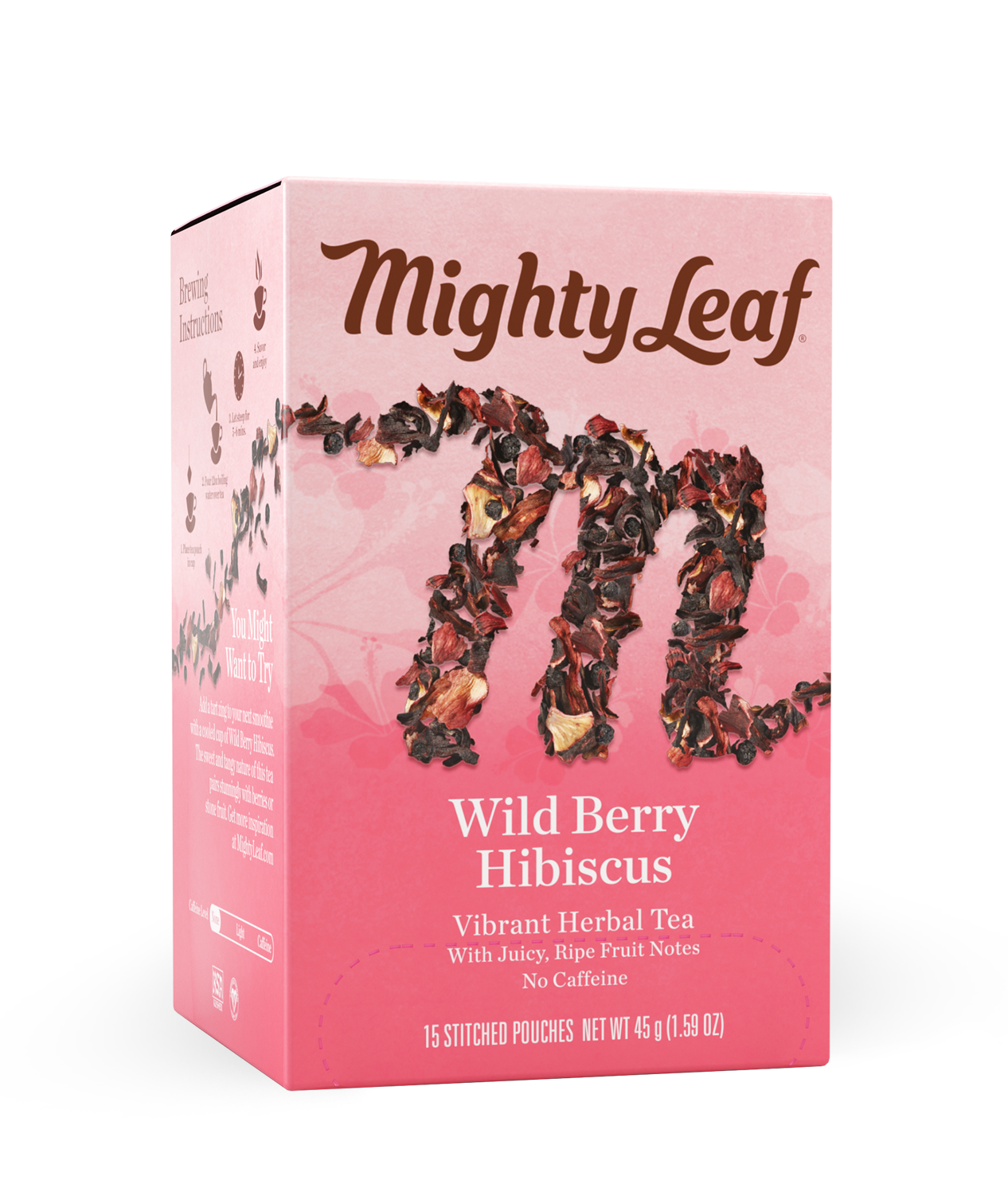 Wild Berry Hibiscus