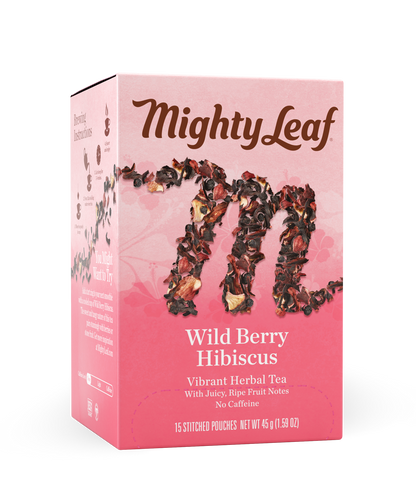 Wild Berry Hibiscus