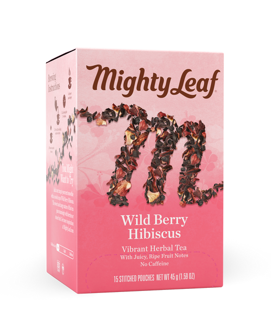 Wild Berry Hibiscus