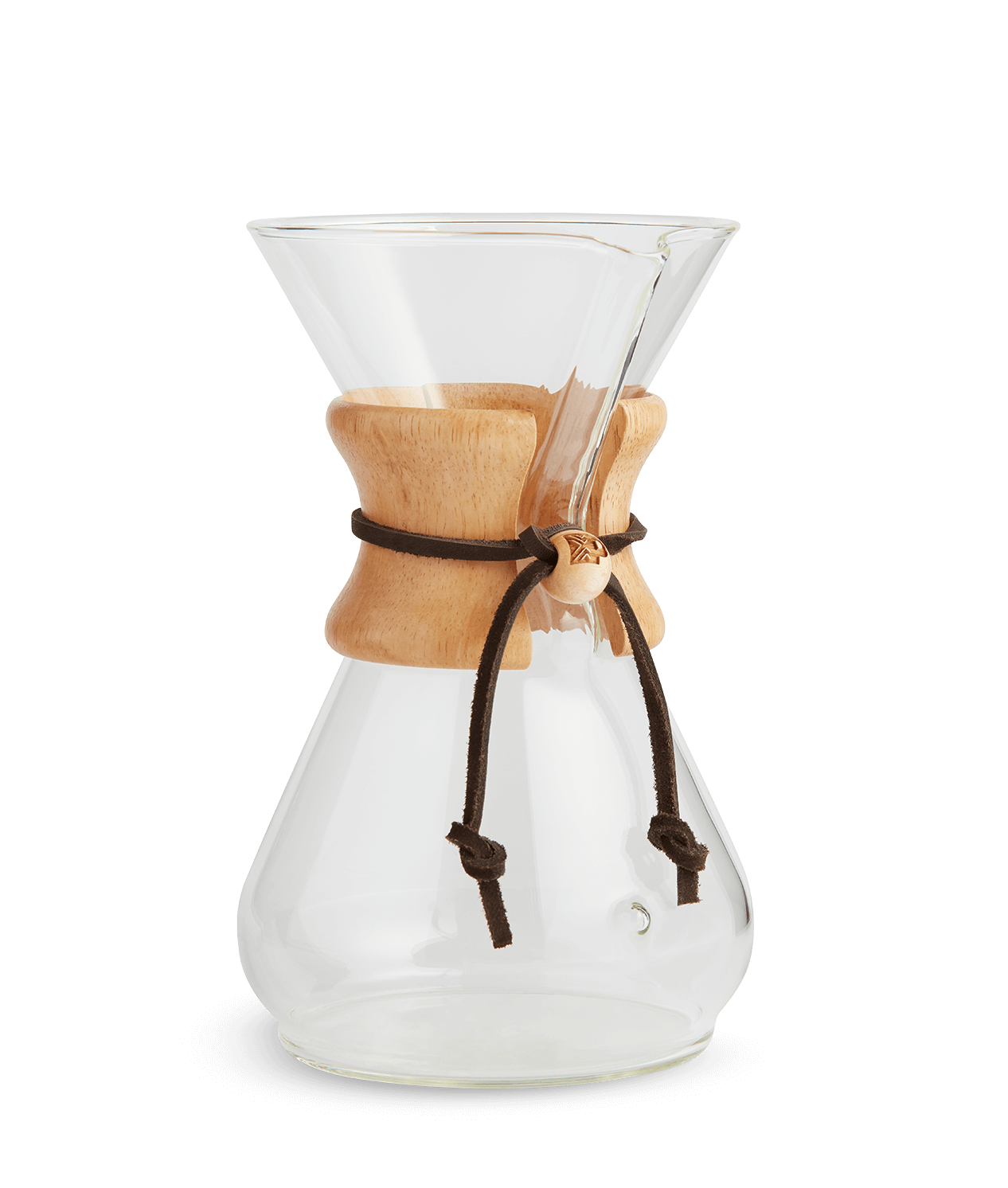 Chemex 8 Cup Coffeemaker with P Cup