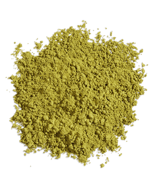 Organic Spiced Turmeric Matcha