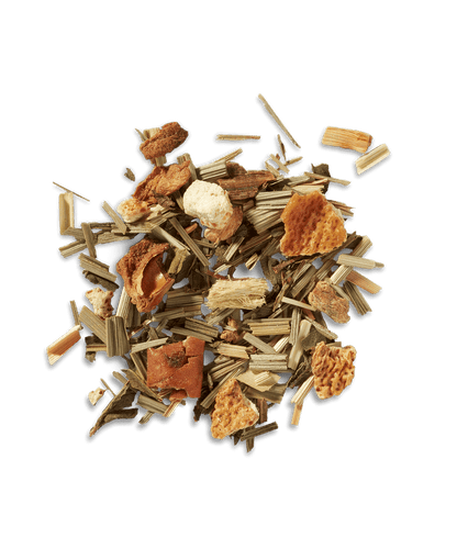 Ginger Twist