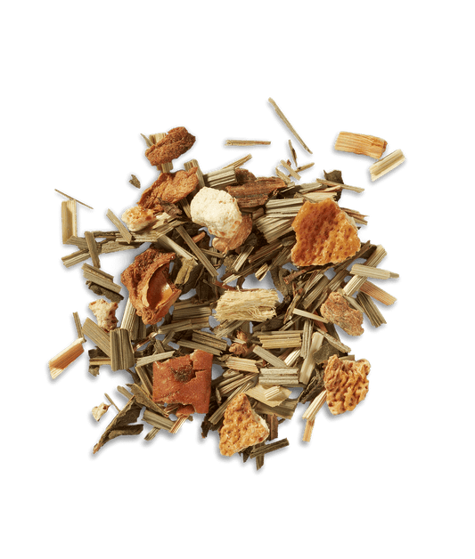 Ginger Twist