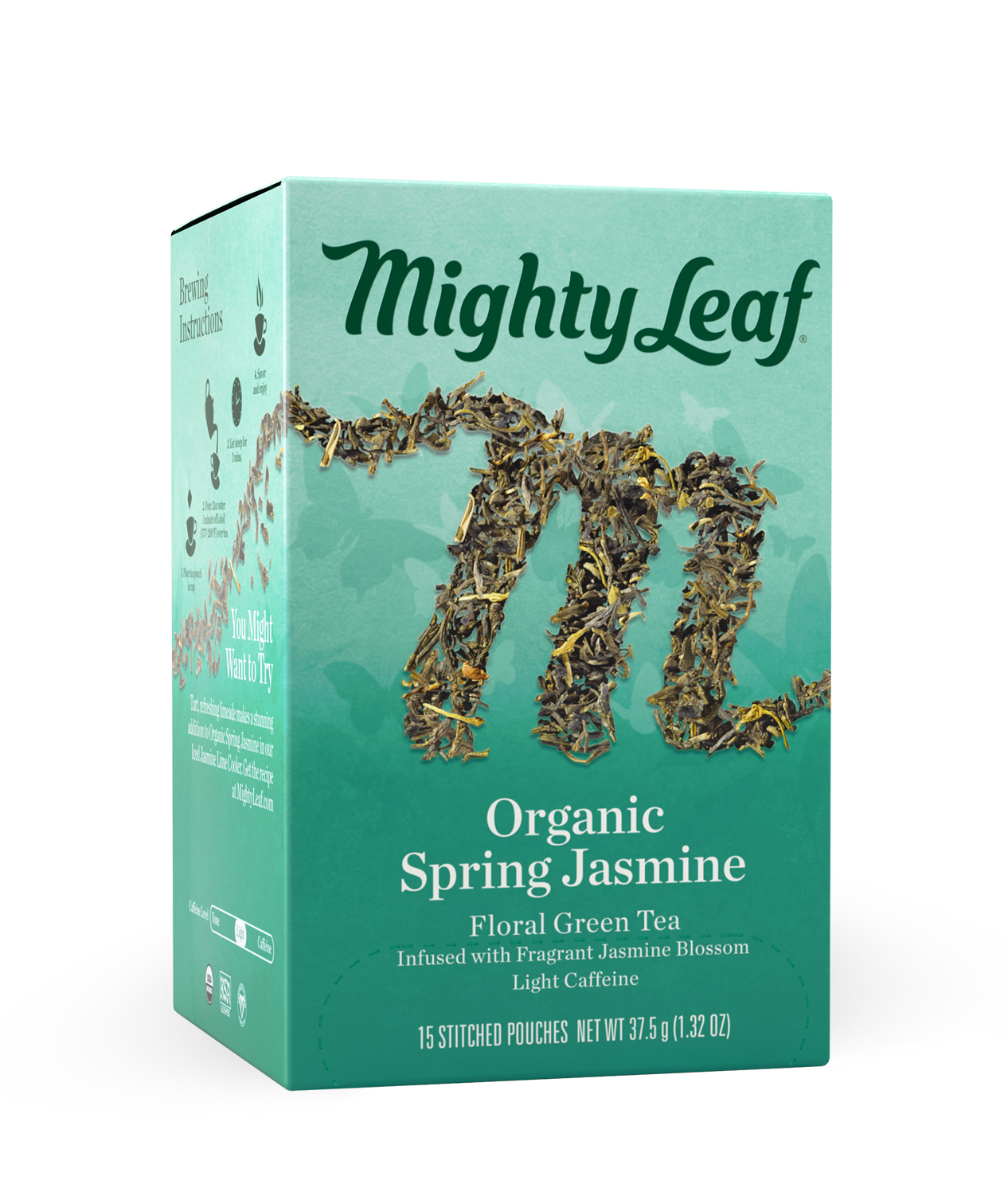 Organic Spring Jasmine