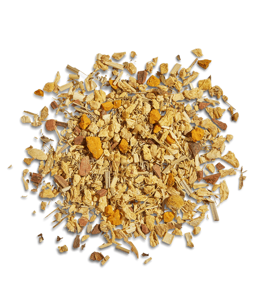 Organic Turmeric Ginger