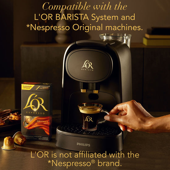L'OR Espresso Mild Sampler