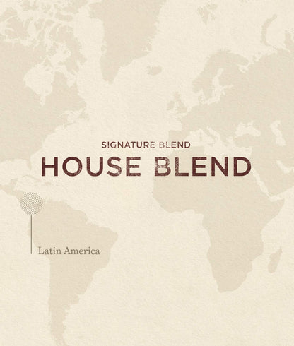 Decaf House Blend