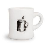 "Mug Jumper" Coffee Mug