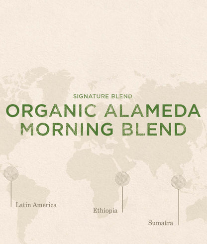 Organic Alameda Morning Blend