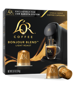 L'OR Bonjour Blend Coffee Capsules