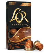 L'OR Caramel Espresso Capsules