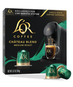 L'OR Chateau Blend Coffee Capsules