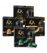 L'OR Coffee Capsules Sampler
