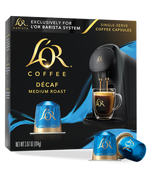 L'OR Decaf Coffee Capsules