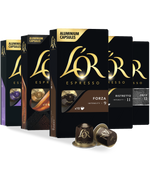 L'OR Espresso Sampler