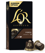 L'OR Forza Espresso Capsules