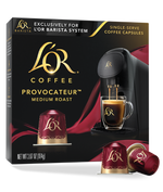 L'OR Provocateur Coffee Capsules
