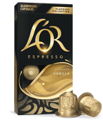 L'OR Vanilla Espresso Capsules