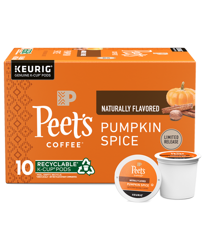Pumpkin Spice K-Cup® Pods