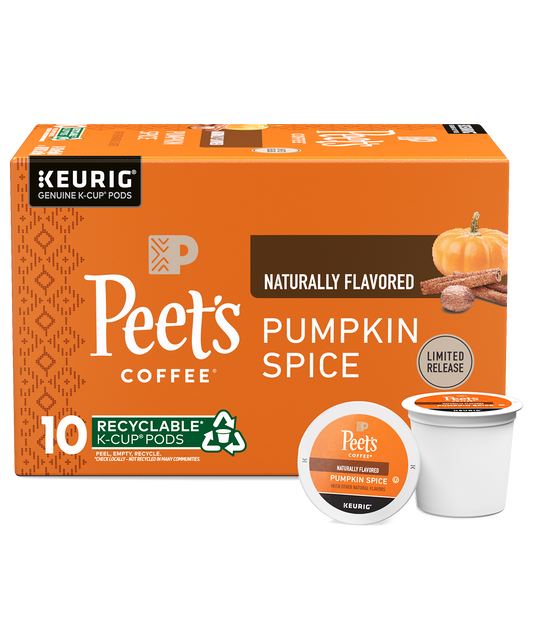 Pumpkin Spice K-Cup® Pods