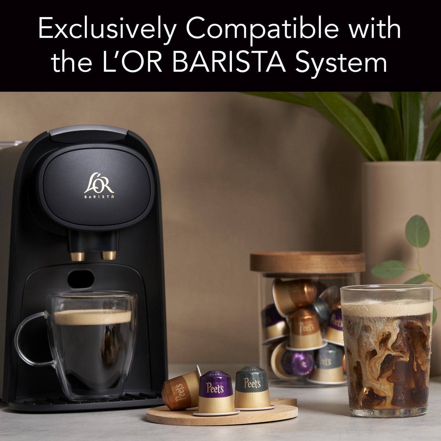 Peet's Coffee Capsules Sampler