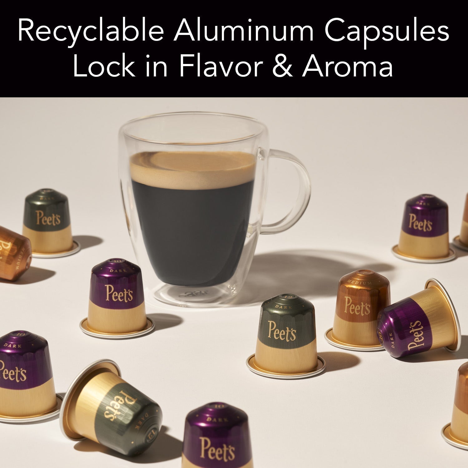 Berkeley Roast Coffee Capsules
