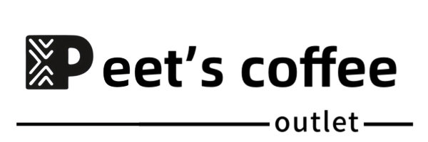Peet's Coffee outlet shop