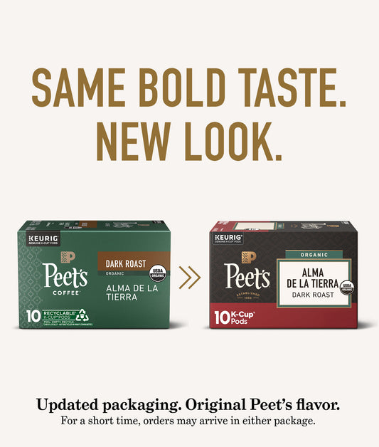 Organic Alma de la Tierra K-Cup® Pods